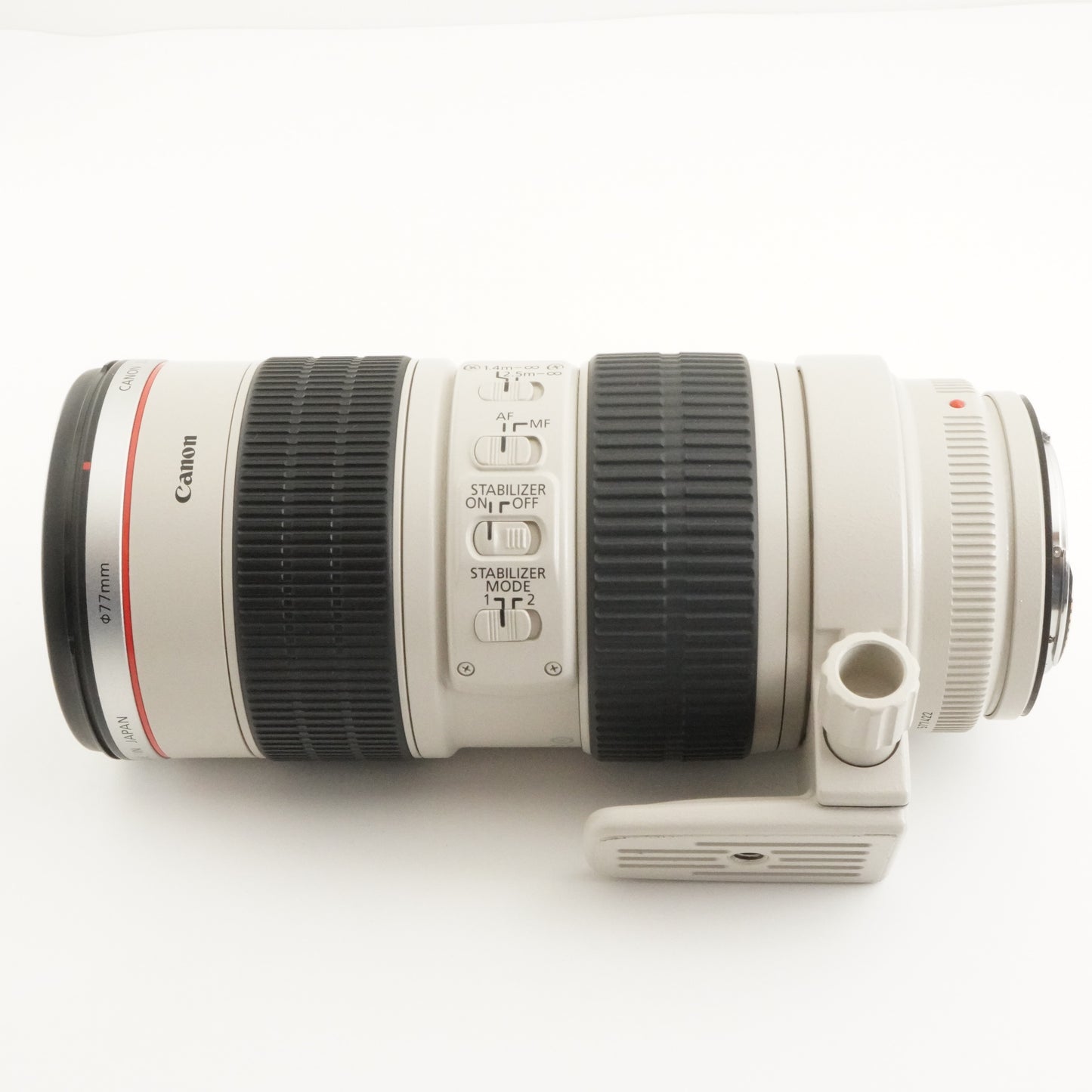 MINT In Box Canon EF 70-200mm F2.8 L IS USM AF ZOOM Lens from Japan #10216