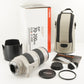 MINT In Box Canon EF 70-200mm F2.8 L IS USM AF ZOOM Lens from Japan #10216