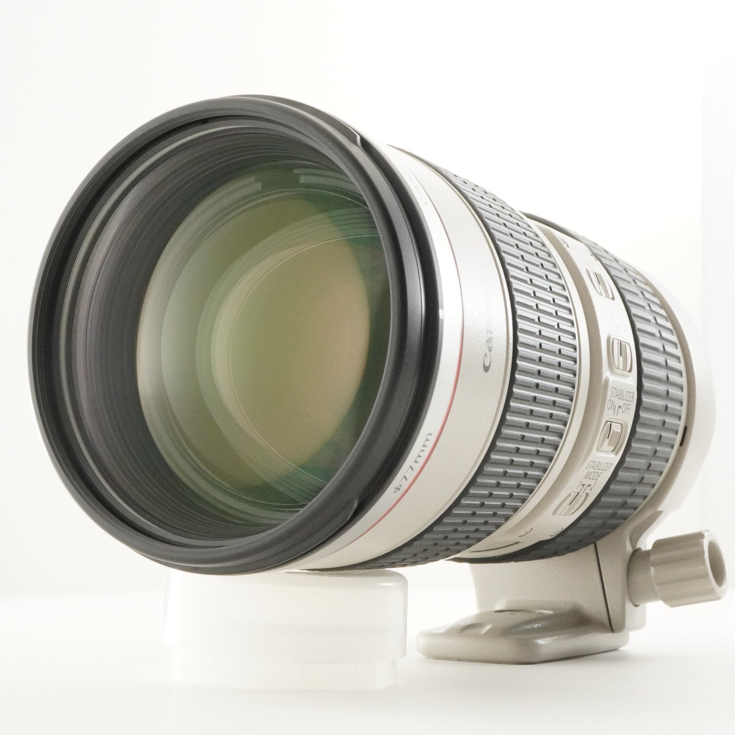 MINT In Box Canon EF 70-200mm F2.8 L IS USM AF ZOOM Lens from Japan #10216