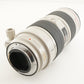 MINT In Box Canon EF 70-200mm F2.8 L IS USM AF ZOOM Lens from Japan #10216