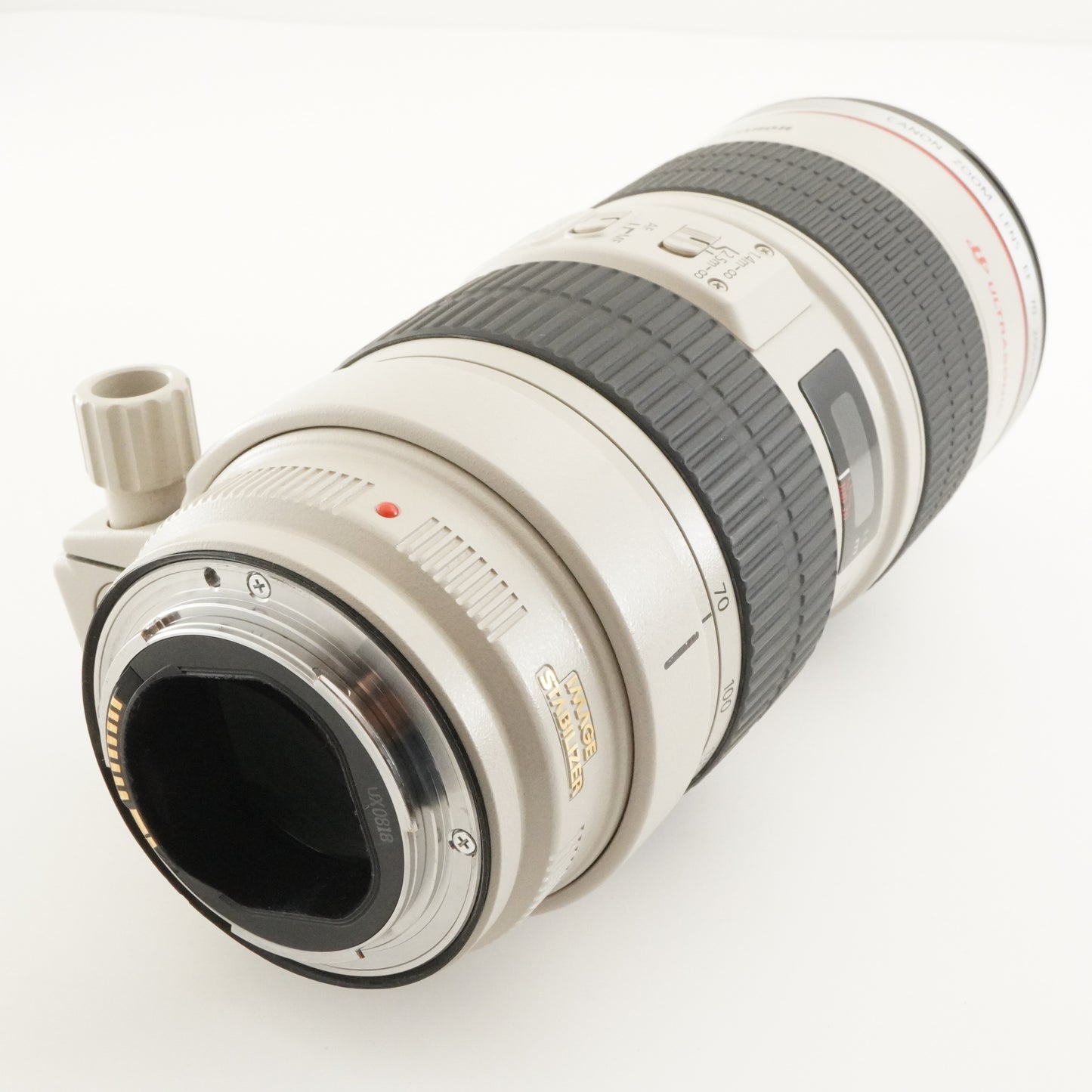 MINT In Box Canon EF 70-200mm F2.8 L IS USM AF ZOOM Lens from Japan #10216