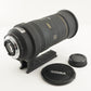 SIGMA APO 50-500mm F4-6.3 D EX HSM For Nikon AF ZOOM Lens from Japan #10218