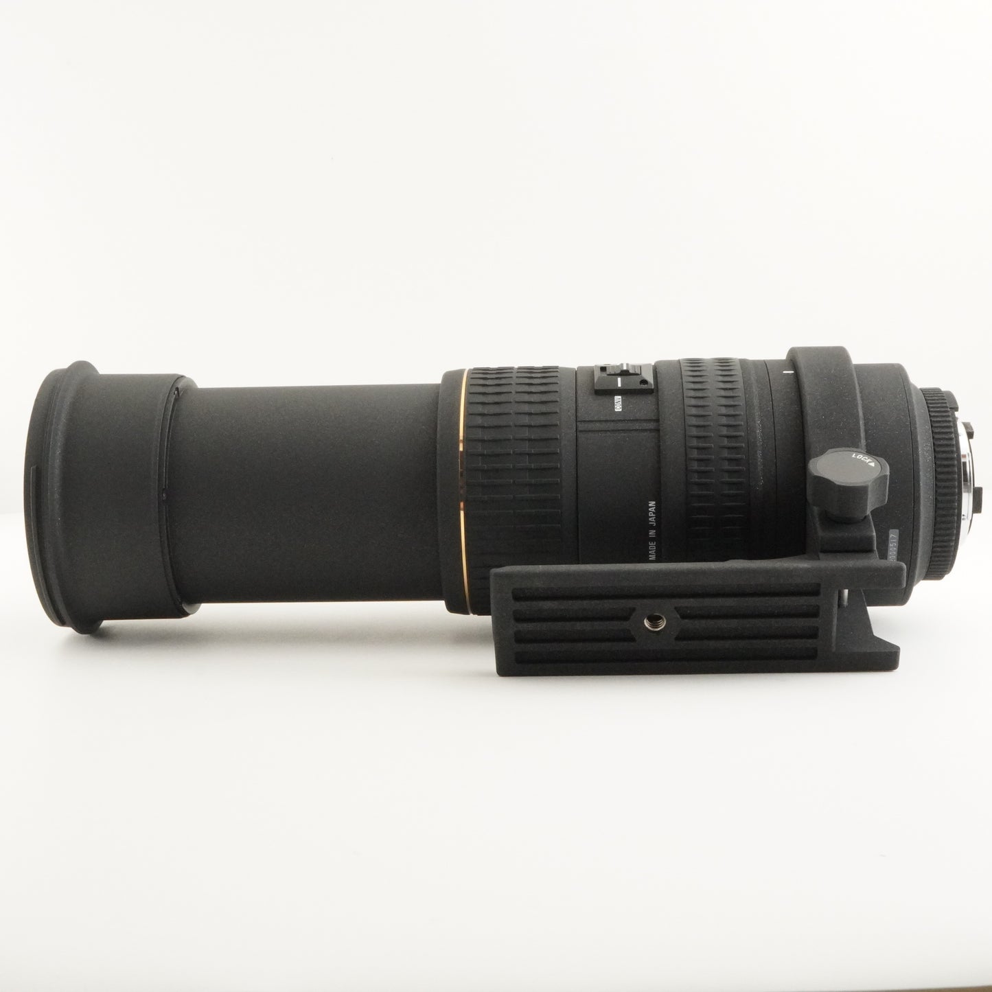 SIGMA APO 50-500mm F4-6.3 D EX HSM For Nikon AF ZOOM Lens from Japan #10218