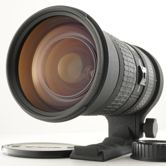 SIGMA APO 50-500mm F4-6.3 D EX HSM For Nikon AF ZOOM Lens from Japan #10218