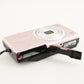 Canon PowerShot A2400 IS Pink + 4GB SDHC Card Digital Camera from Japan #10228