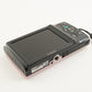 Canon PowerShot A2400 IS Pink + 4GB SDHC Card Digital Camera from Japan #10228