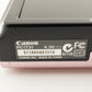Canon PowerShot A2400 IS Pink + 4GB SDHC Card Digital Camera from Japan #10228
