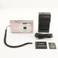 Canon PowerShot A2400 IS Pink + 4GB SDHC Card Digital Camera from Japan #10228