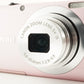 Canon PowerShot A2400 IS Pink + 4GB SDHC Card Digital Camera from Japan #10228