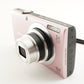 Canon PowerShot A2400 IS Pink + 4GB SDHC Card Digital Camera from Japan #10228