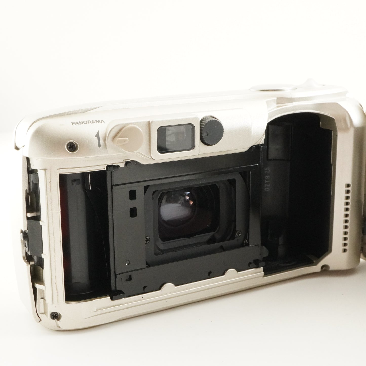 OLYMPUS mju II 115 VF [mju:] Point & Shoot Film Camera from Japan #10243