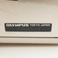 OLYMPUS mju II 115 VF [mju:] Point & Shoot Film Camera from Japan #10243