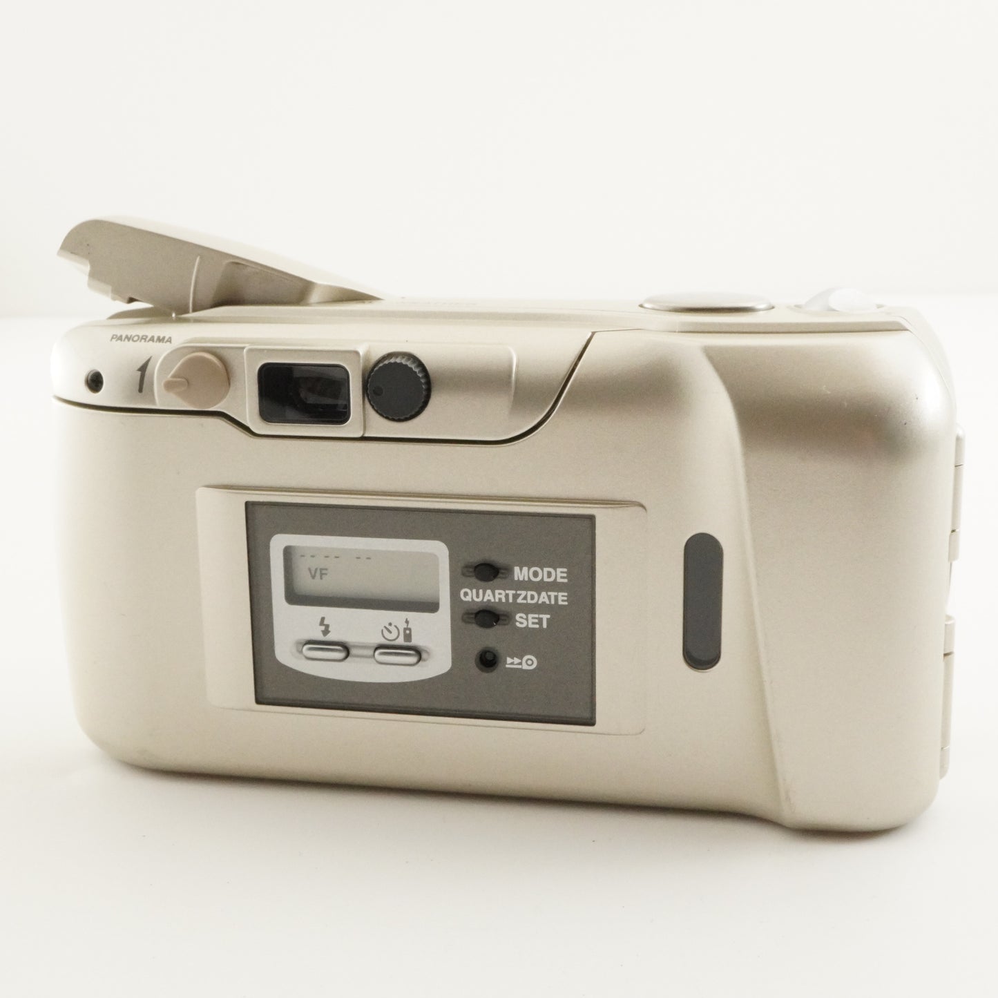 OLYMPUS mju II 115 VF [mju:] Point & Shoot Film Camera from Japan #10244