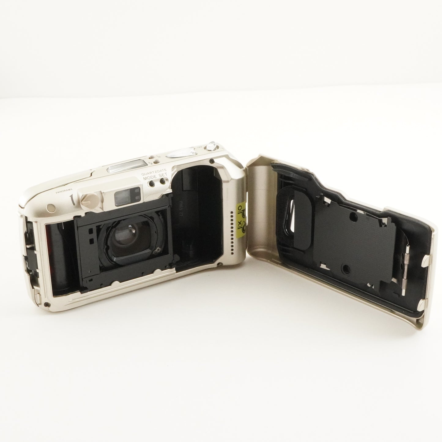 OLYMPUS mju II ZOOM VF [mju:] Point & Shoot Film Camera from Japan #10245
