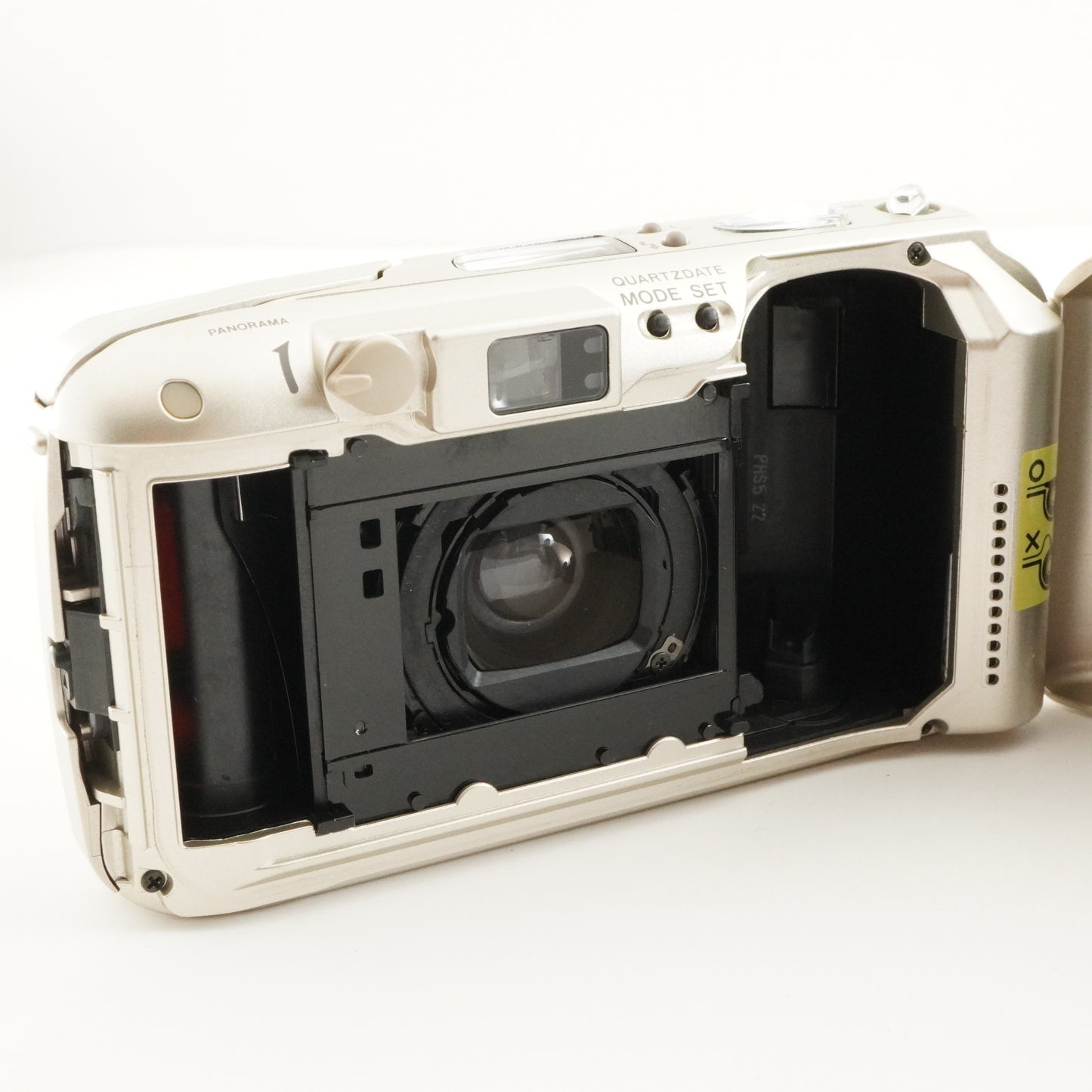 OLYMPUS mju II ZOOM VF [mju:] Point & Shoot Film Camera from Japan #10245