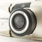 OLYMPUS mju II ZOOM VF [mju:] Point & Shoot Film Camera from Japan #10245