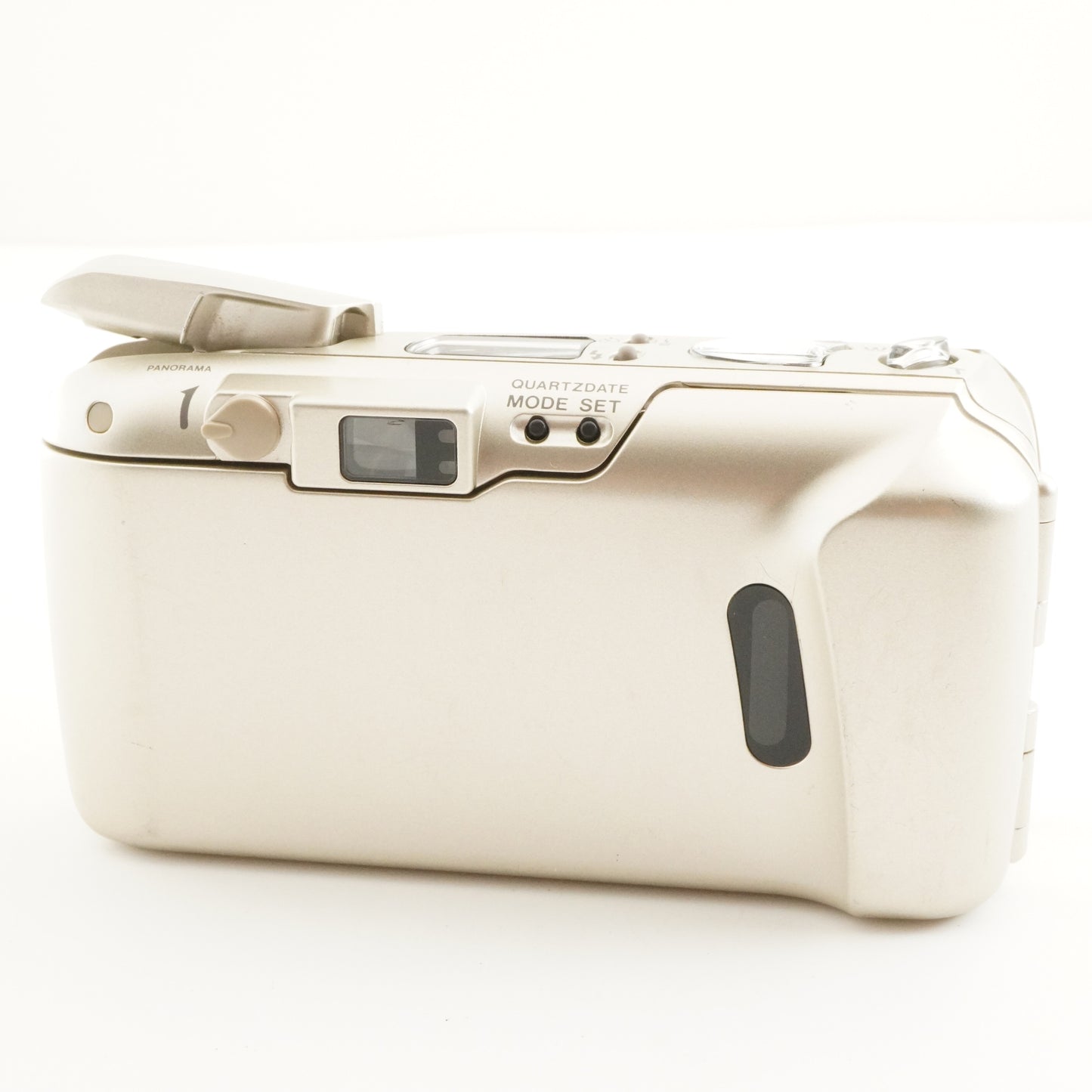 OLYMPUS mju II ZOOM VF [mju:] Point & Shoot Film Camera from Japan #10245