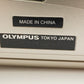OLYMPUS mju III 120 [mju:] + RC-200 Point & Shoot Film Camera from Japan #10247