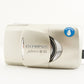 OLYMPUS mju III 120 [mju:] + RC-200 Point & Shoot Film Camera from Japan #10247