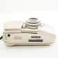 OLYMPUS mju III 120 [mju:] + RC-200 Point & Shoot Film Camera from Japan #10247