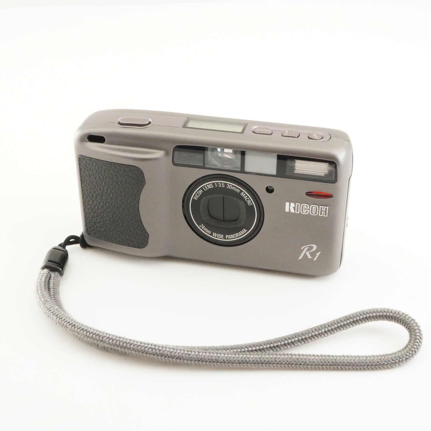 [LCD Works] RICOH R1 Point & Shoot Film Camera from Japan #10249