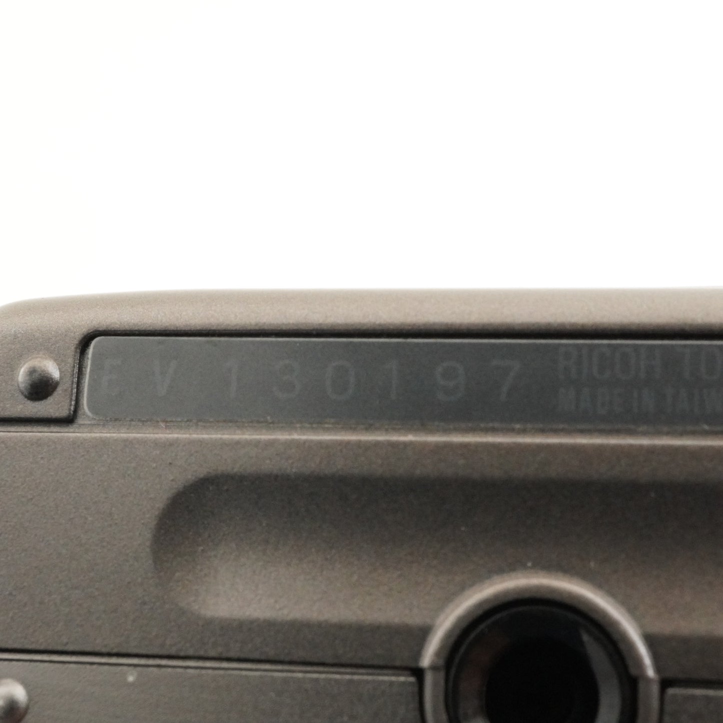 [LCD Works] RICOH R1 Point & Shoot Film Camera from Japan #10249