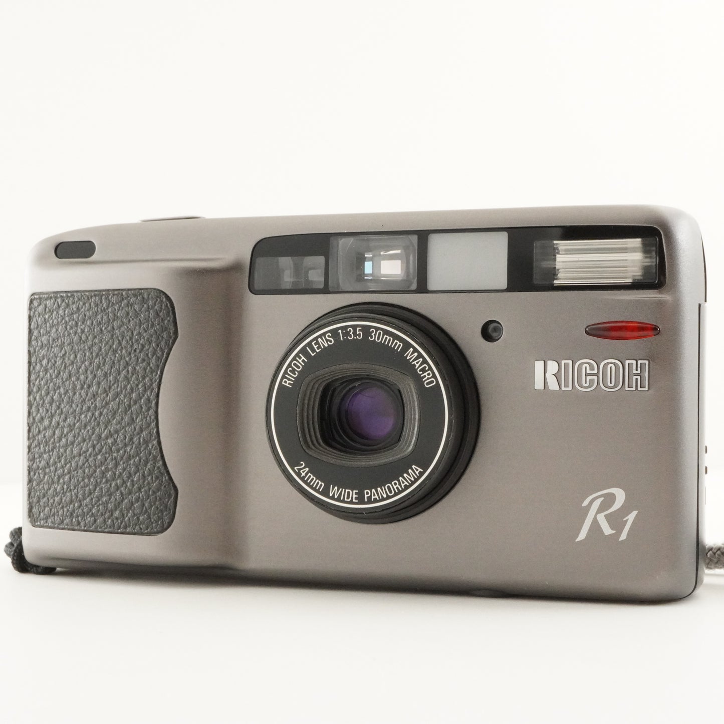 [LCD Works] RICOH R1 Point & Shoot Film Camera from Japan #10249