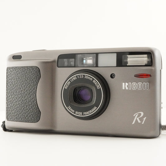 [LCD Works] RICOH R1 Point & Shoot Film Camera from Japan #10249