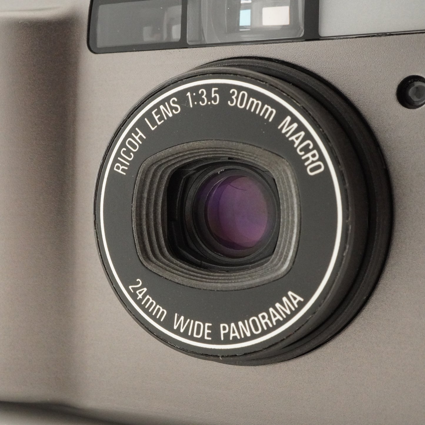 [LCD Works] RICOH R1 Point & Shoot Film Camera from Japan #10249