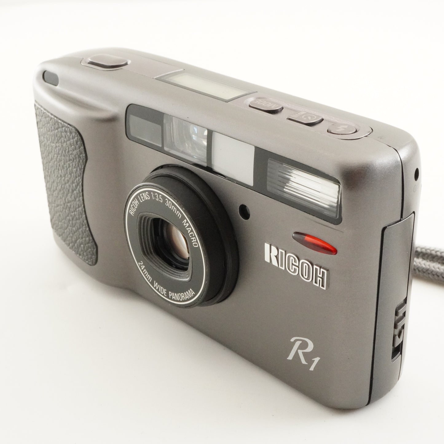 [LCD Works] RICOH R1 Point & Shoot Film Camera from Japan #10249