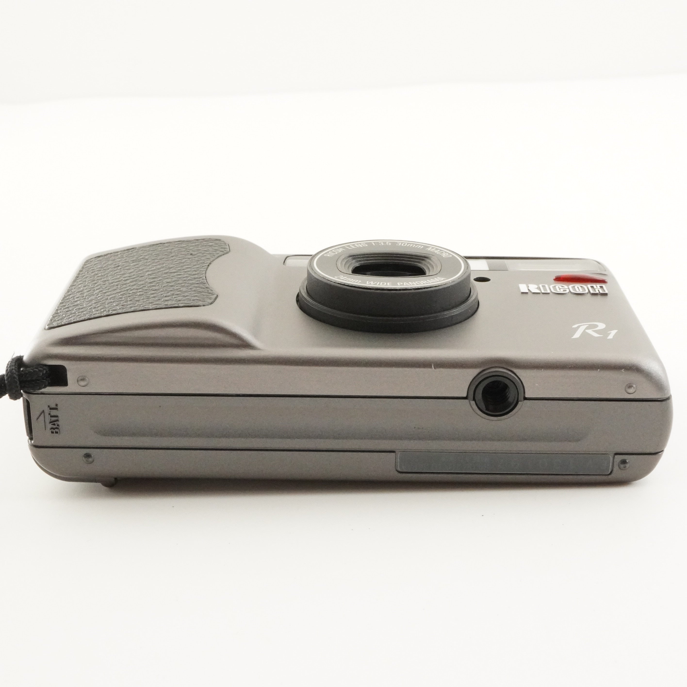 フィルムカメラ RICOH r1 RICOH R1 | がらくたカメラで遊ぼ
