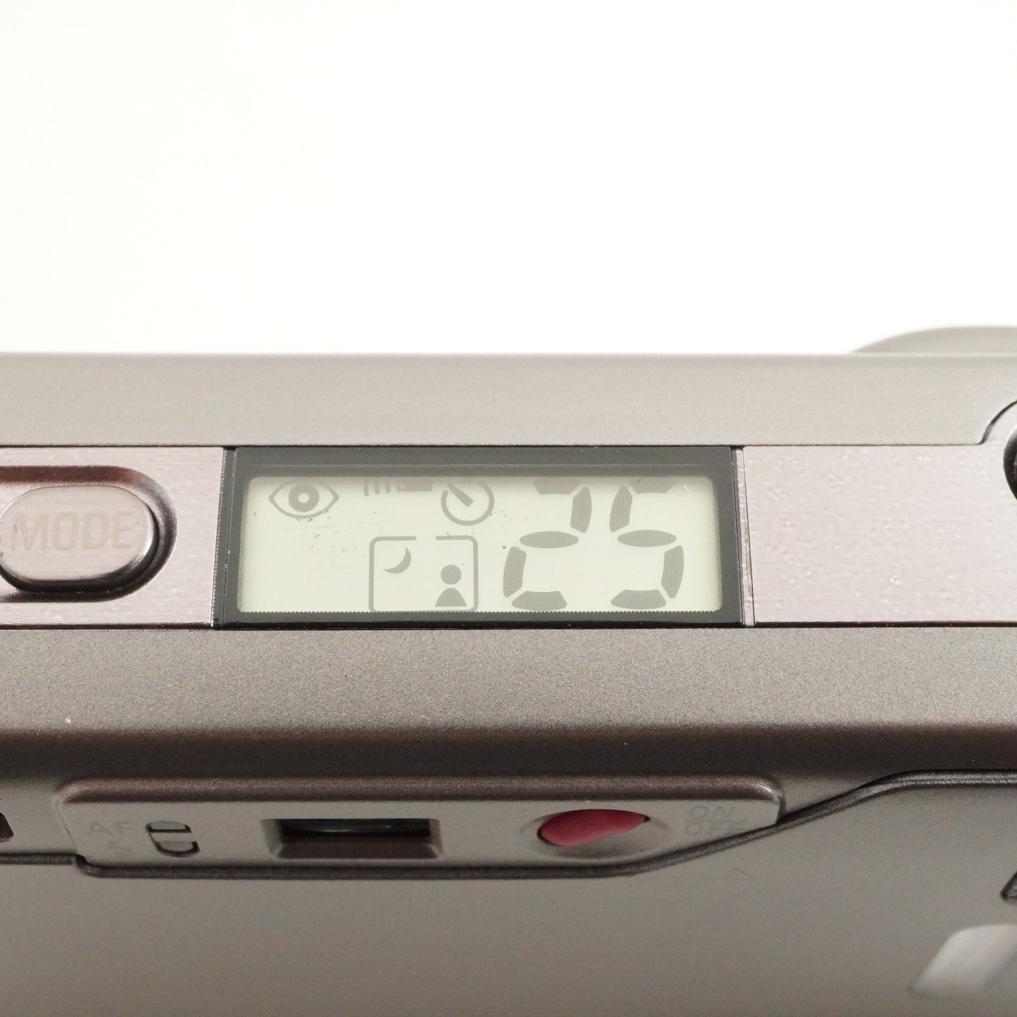 [LCD Works] RICOH R1 Point & Shoot Film Camera from Japan #10249