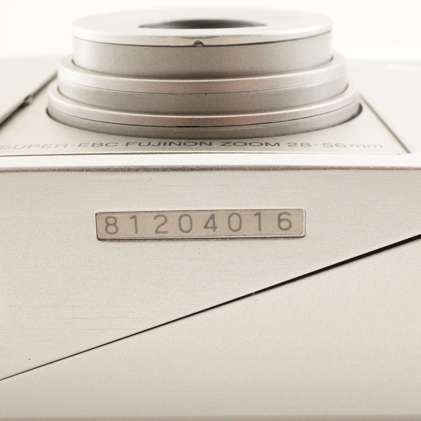 FUJIFILM TIARA ZOOM Point & Shoot Film Camera from Japan #10250