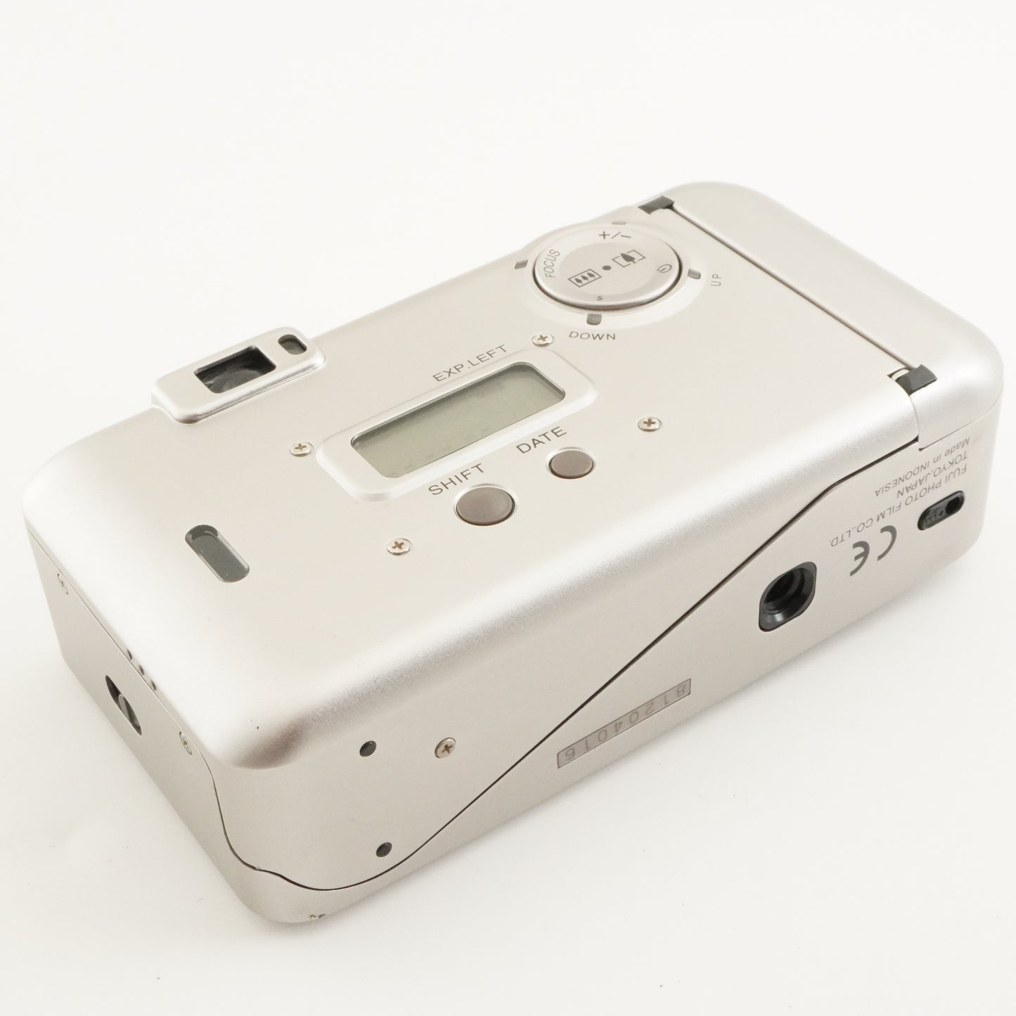 FUJIFILM TIARA ZOOM Point & Shoot Film Camera from Japan #10250