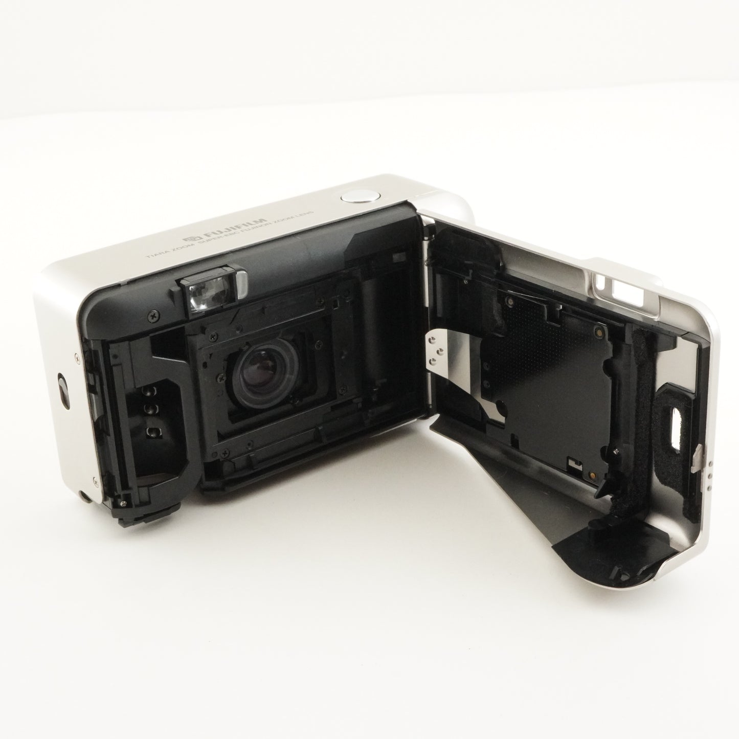 FUJIFILM TIARA ZOOM Point & Shoot Film Camera from Japan #10250