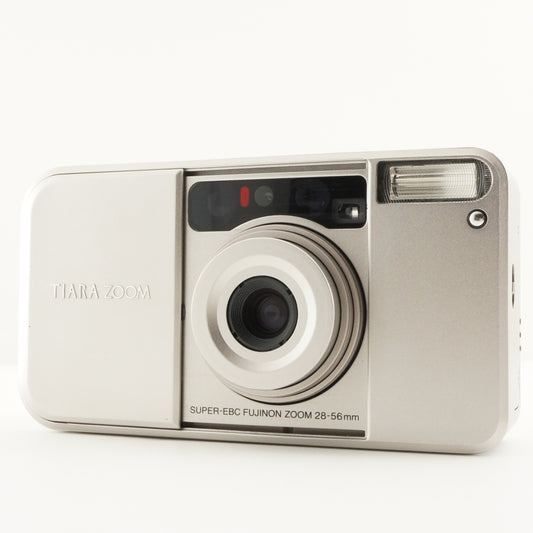 FUJIFILM TIARA ZOOM Point & Shoot Film Camera from Japan #10250