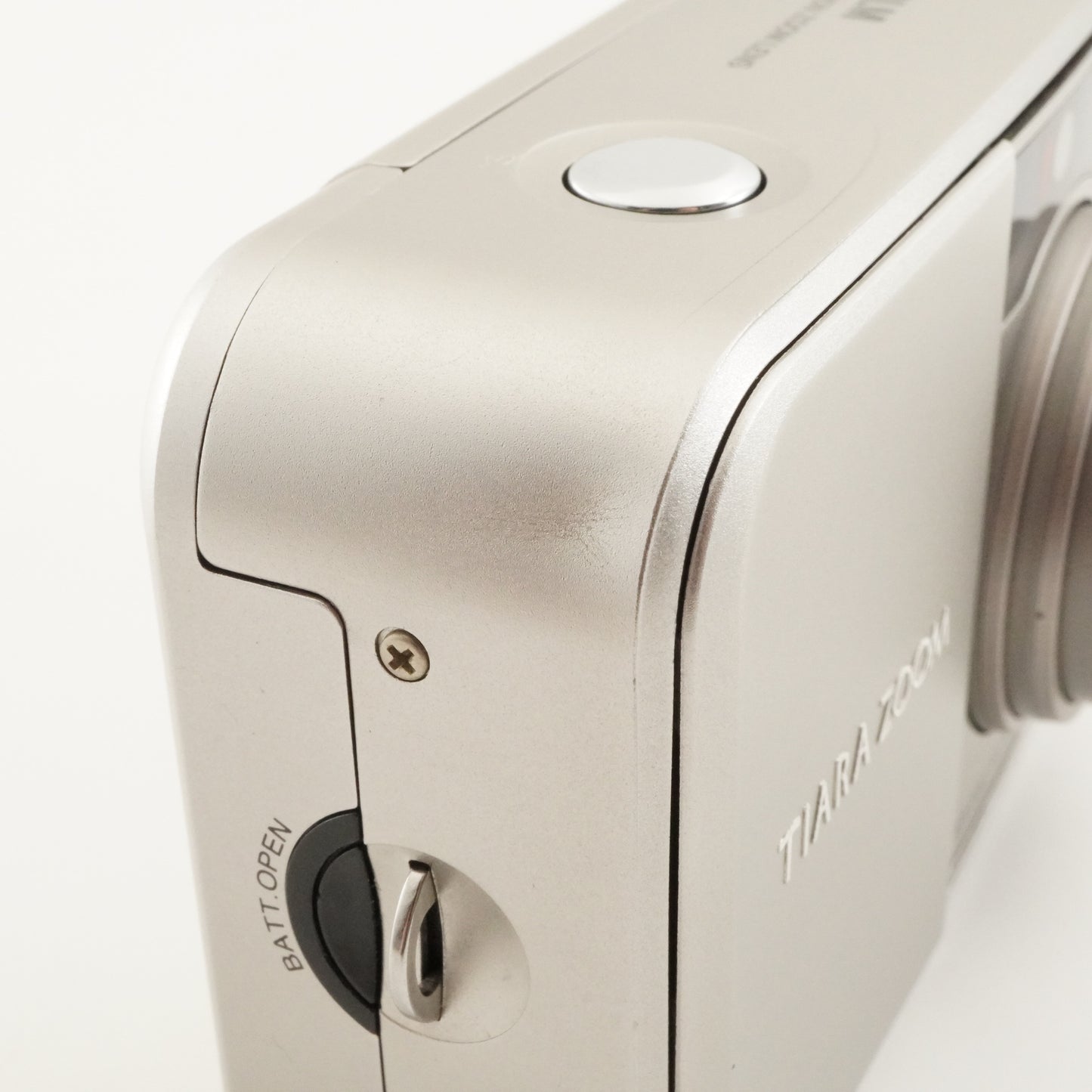 FUJIFILM TIARA ZOOM Point & Shoot Film Camera from Japan #10250