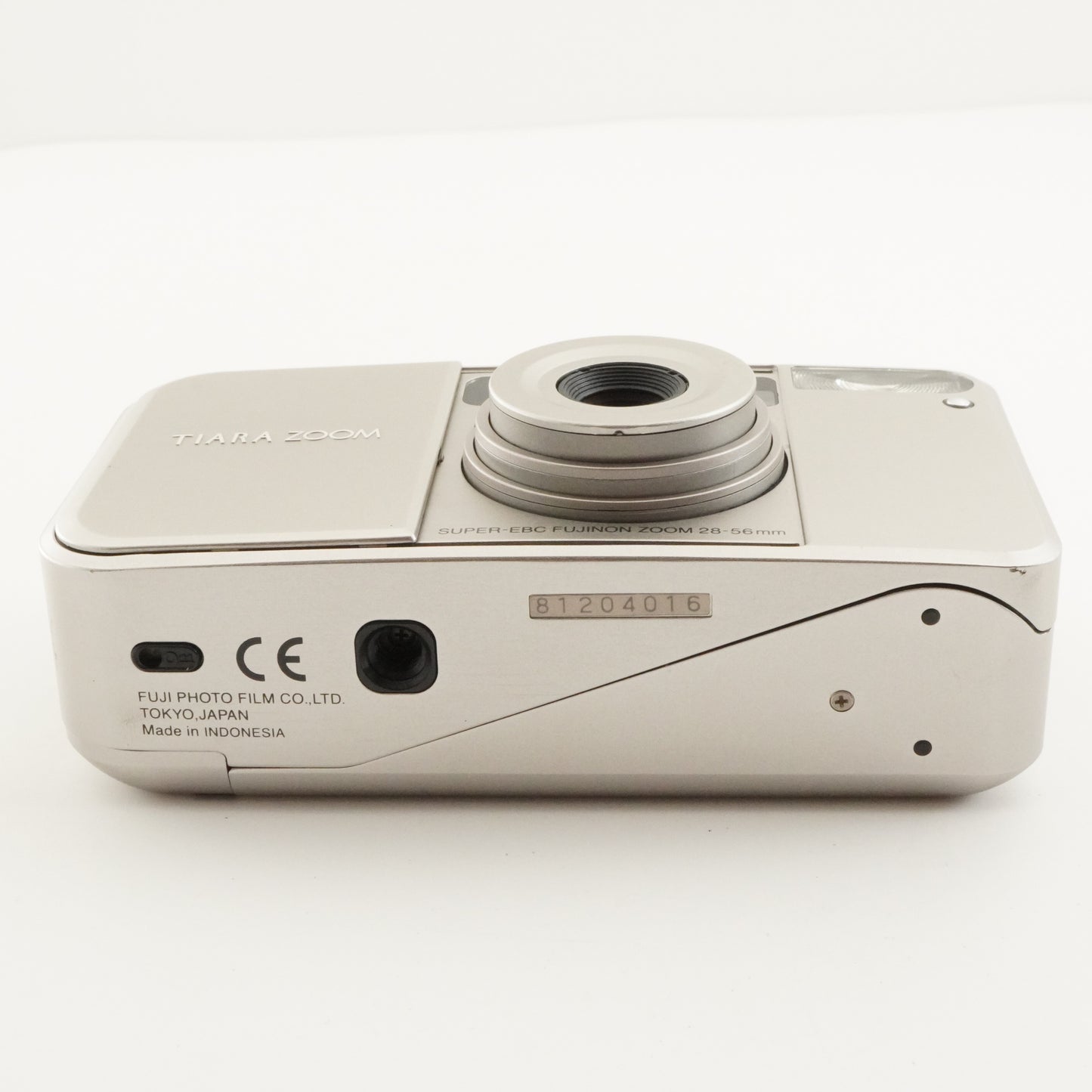 FUJIFILM TIARA ZOOM Point & Shoot Film Camera from Japan #10250
