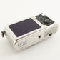 [5,271 Shots] OLYMPUS PEN E-P1 Silver +17mm F2.8 + 4GB SDHC from Japan #10251