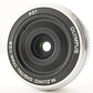 [5,271 Shots] OLYMPUS PEN E-P1 Silver +17mm F2.8 + 4GB SDHC from Japan #10251