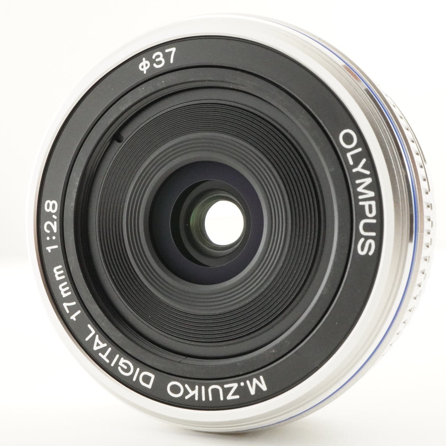 [5,271 Shots] OLYMPUS PEN E-P1 Silver +17mm F2.8 + 4GB SDHC from Japan #10251