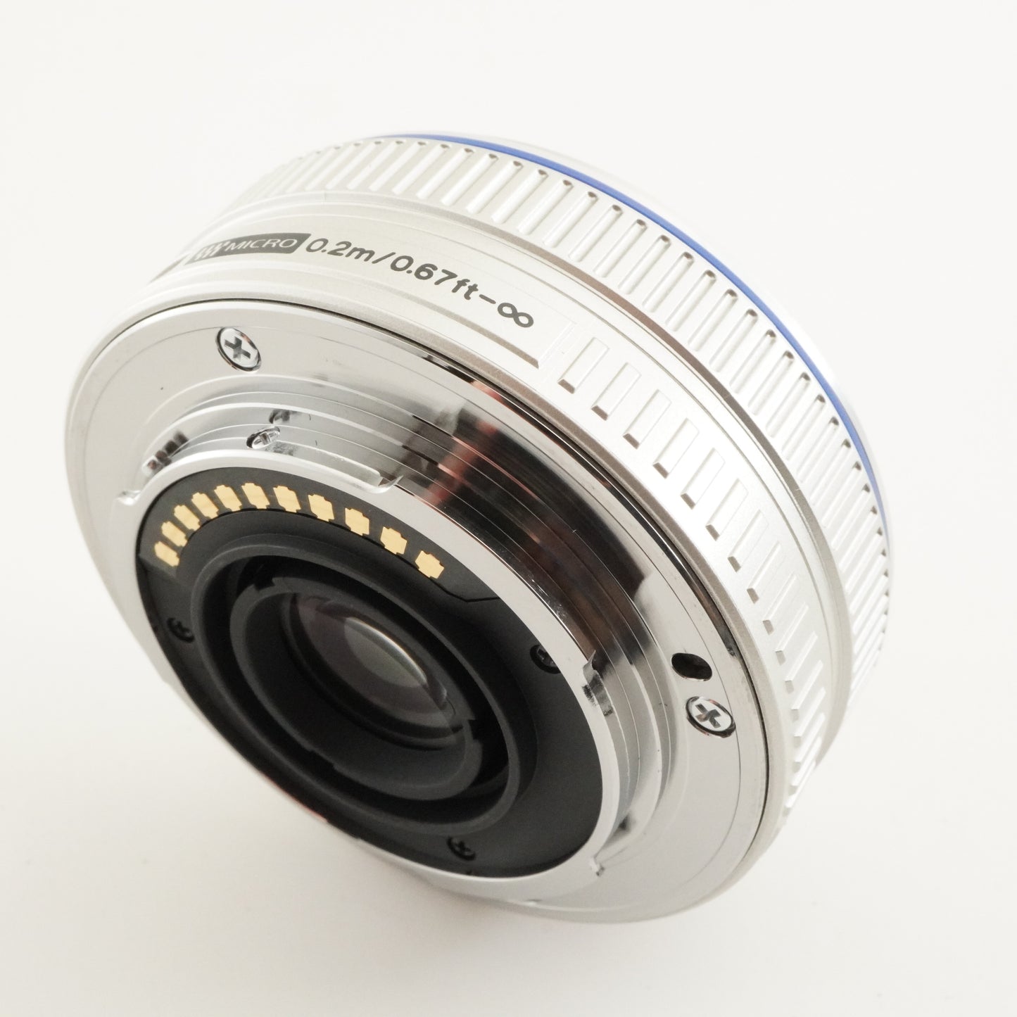 [5,271 Shots] OLYMPUS PEN E-P1 Silver +17mm F2.8 + 4GB SDHC from Japan #10251
