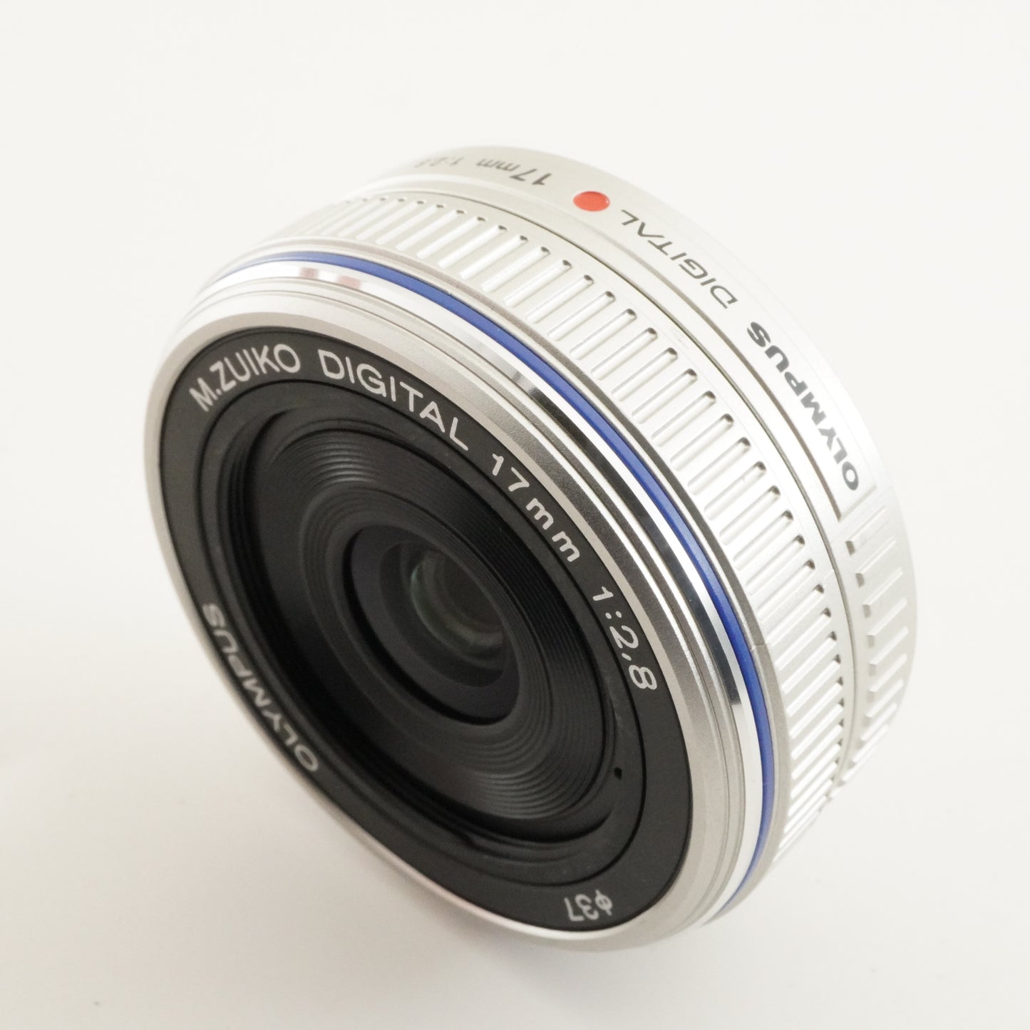 [5,271 Shots] OLYMPUS PEN E-P1 Silver +17mm F2.8 + 4GB SDHC from Japan #10251
