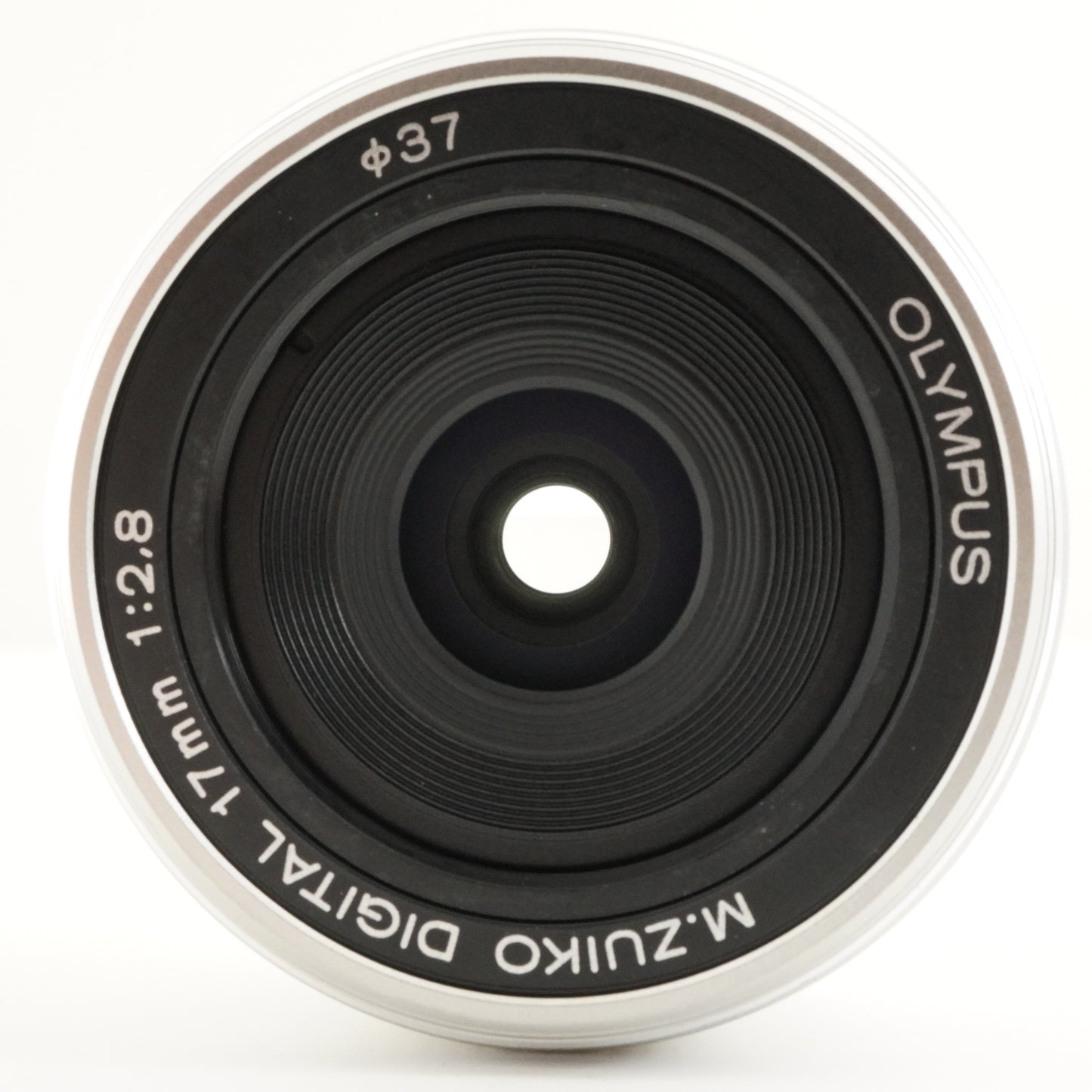 [5,271 Shots] OLYMPUS PEN E-P1 Silver +17mm F2.8 + 4GB SDHC from Japan #10251
