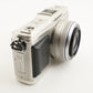 [5,271 Shots] OLYMPUS PEN E-P1 Silver +17mm F2.8 + 4GB SDHC from Japan #10251