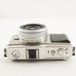 [5,271 Shots] OLYMPUS PEN E-P1 Silver +17mm F2.8 + 4GB SDHC from Japan #10251