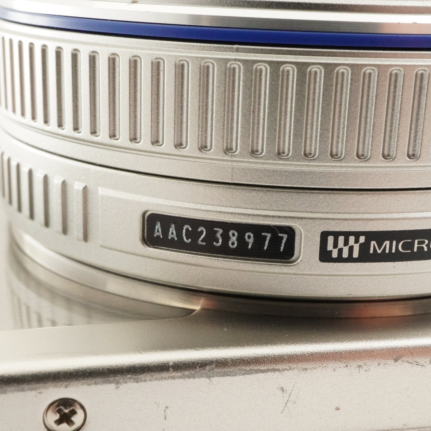 [5,271 Shots] OLYMPUS PEN E-P1 Silver +17mm F2.8 + 4GB SDHC from Japan #10251