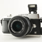 [5,142 Shot] OLYMPUS PEN E-P5 Silver + 14-42mm II R + 4GB SDHC from Japan #10253