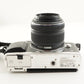 [5,142 Shot] OLYMPUS PEN E-P5 Silver + 14-42mm II R + 4GB SDHC from Japan #10253