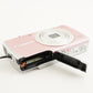 Canon PowerShot A2600 HD Pink + 4GB SDHC Card Digital Camera from Japan #10262